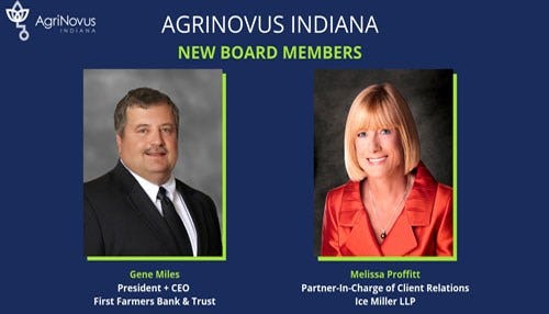 AgriNovus Taps New Board Members, Expands Leadership