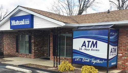 Mutual Savings Bank Coming to Greenwood