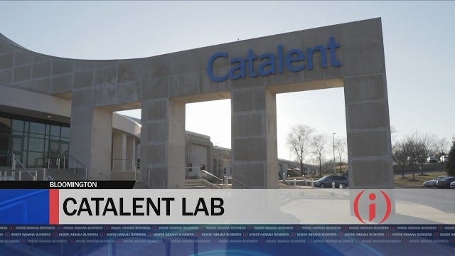 Catalent Sees Growth in Emerging Biologics Sector