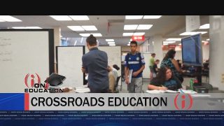 Crossroads Education Lands Gates Foundation Grant