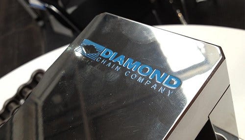 Diamond Chain Co. Acquired