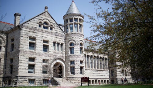 IU Receives $500K for Renovations and Arts Center