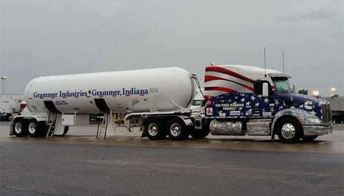 Grammer Industries Acquires Sterling Transport Co.