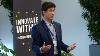 Innovate WithIN Competition Holding Finals