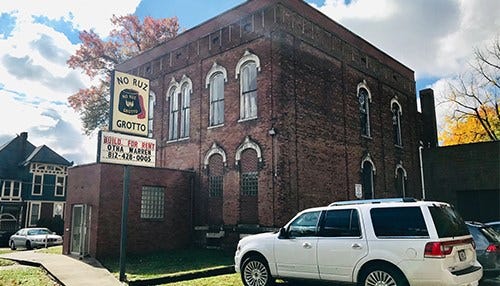 Students Looking to Save Evansville Building