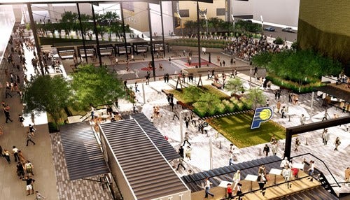 Long-Term Deal Secures Pacers, Fieldhouse Upgrades
