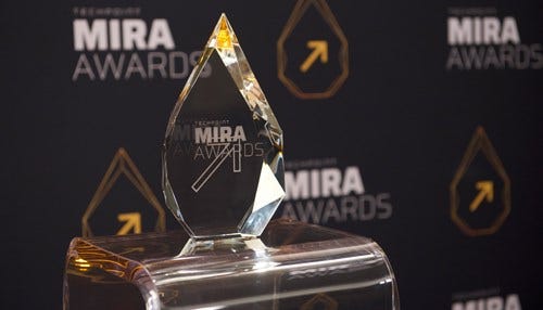 Mira Honors ‘Best in Tech’ For 20th Anniversary