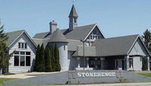 Stonehenge Golf Club Relaunch Progressing