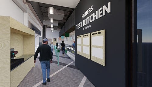 Fishers Test Kitchen to Announce Chefs