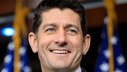 Paul Ryan to Join Faculty at Notre Dame