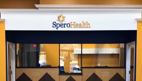 Spero Health Opens Greenwood Location