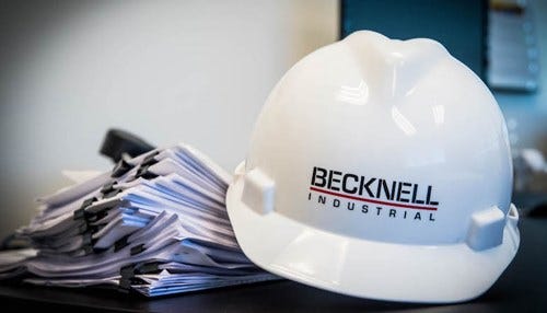 Becknell Industrial Planning $20M Project