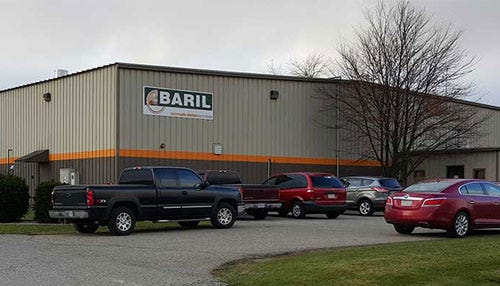 Baril Coatings Receives Approval For Expansion