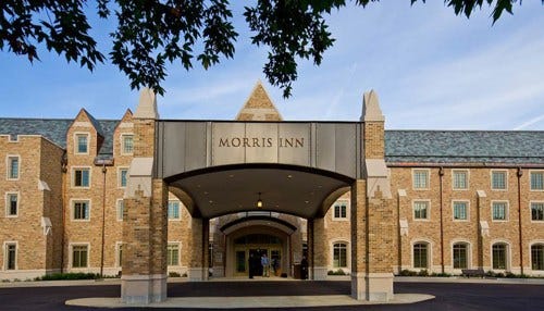 Morris Inn to Kick Off Dining Renovations
