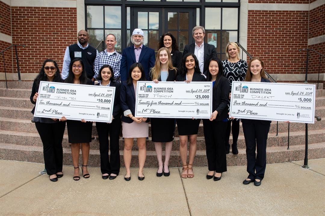 Culver Academies Names Winner of Business Competition