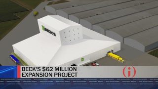 Inside Beck's $62M Expansion Plans