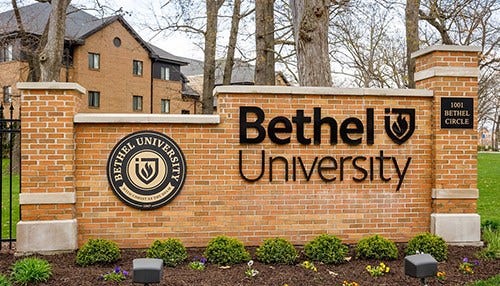 Bethel College Changes Name to Bethel University