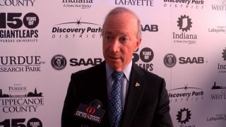 Daniels: Saab Facility Will Have 'Enormous' Impact