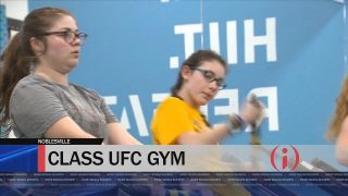 Business Spotlight: Class UFC Gym