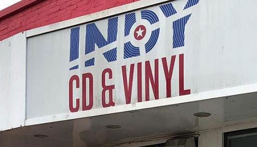 Indy Among Cities With ‘Best Record Shops and Bookstores’