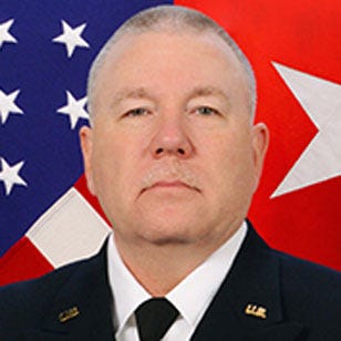 Brigadier General Retires