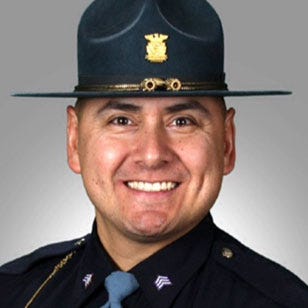 State Police Officer Promoted
