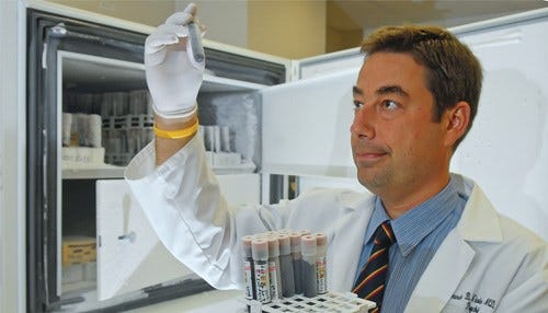 PTSD Blood Test Aims for Commercialization