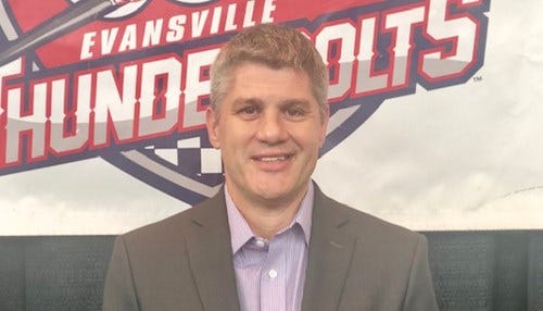 Evansville Thunderbolts Hire Head Coach