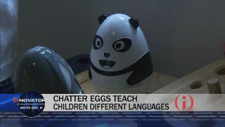 INnovators with Dr. K: The Chatter Egg