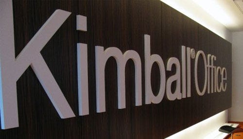Kimball International to Open Employee Health Center