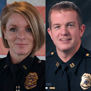 IMPD Makes Command Staff Changes