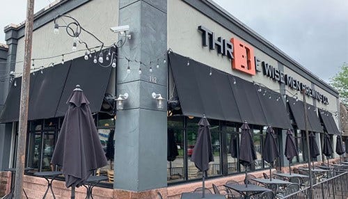 Thr3e Wise Men Brewing Closed in Broad Ripple