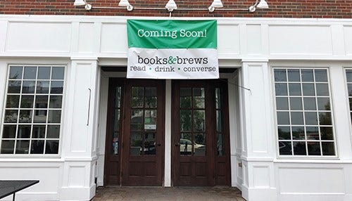 Books & Brews Expanding to Ohio
