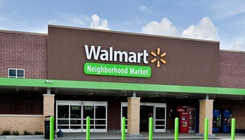 Walmart to Close Indy Neighborhood Market