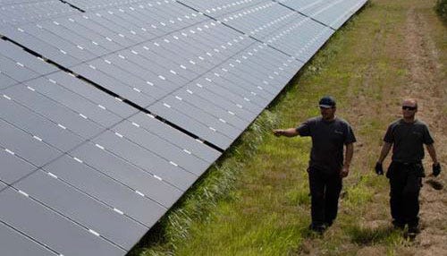 Council Postpones Abatement for Anderson Solar Project