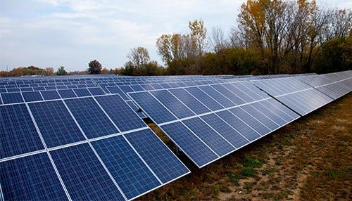 I&M Plans Large Solar Facility in South Bend