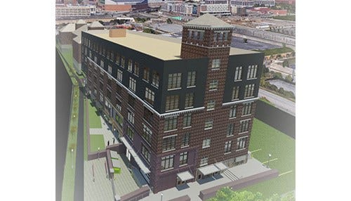 Demand Fuels Planned Tech Building in Indy