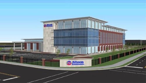 Allison Details $400M Expansion Plans