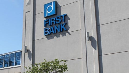 First Bank Richmond Reorganization Plan Approved