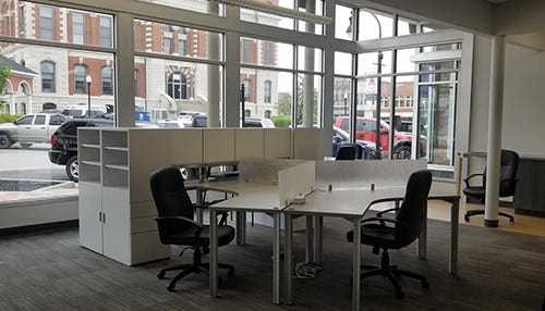 Coworking Space to Open in Princeton