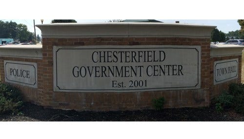 Federal Funding Coming to Chesterfield Water Project