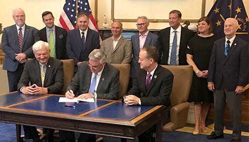 Governor Signs Data Center Incentive Bill