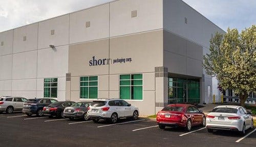 Shorr Packaging Grows Fishers Presence