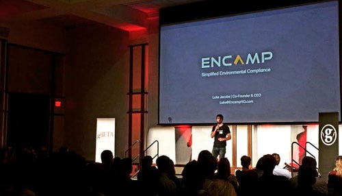 Encamp Raises $1M in Additional Funding