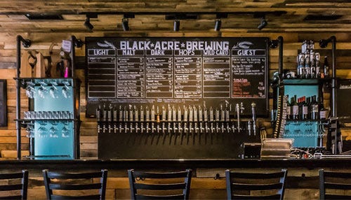 Black Acre Brewing Rolls Out New Projects