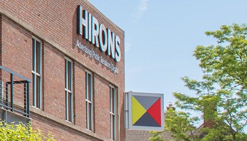 Hirons Adding Chicago Office