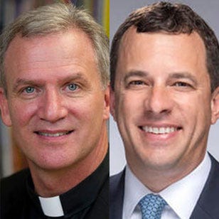 Notre Dame Promotes Two