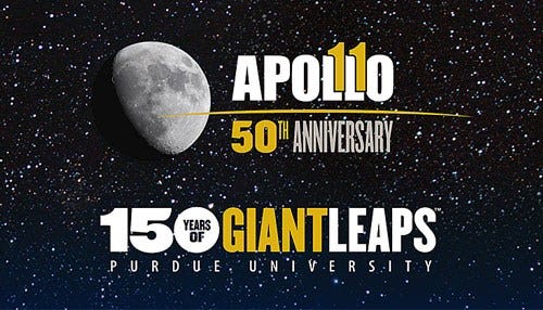 Purdue Hosting Apollo Anniversary Events