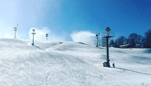 Indiana Ski Resort Included in Sale
