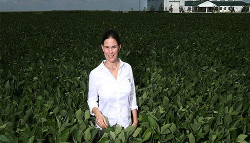Rainey Named Director of Purdue Soybean Center